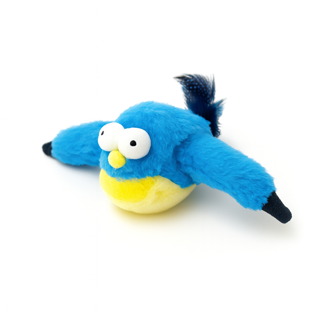 BirdiFly™- Gioco Interattivo per Gatti